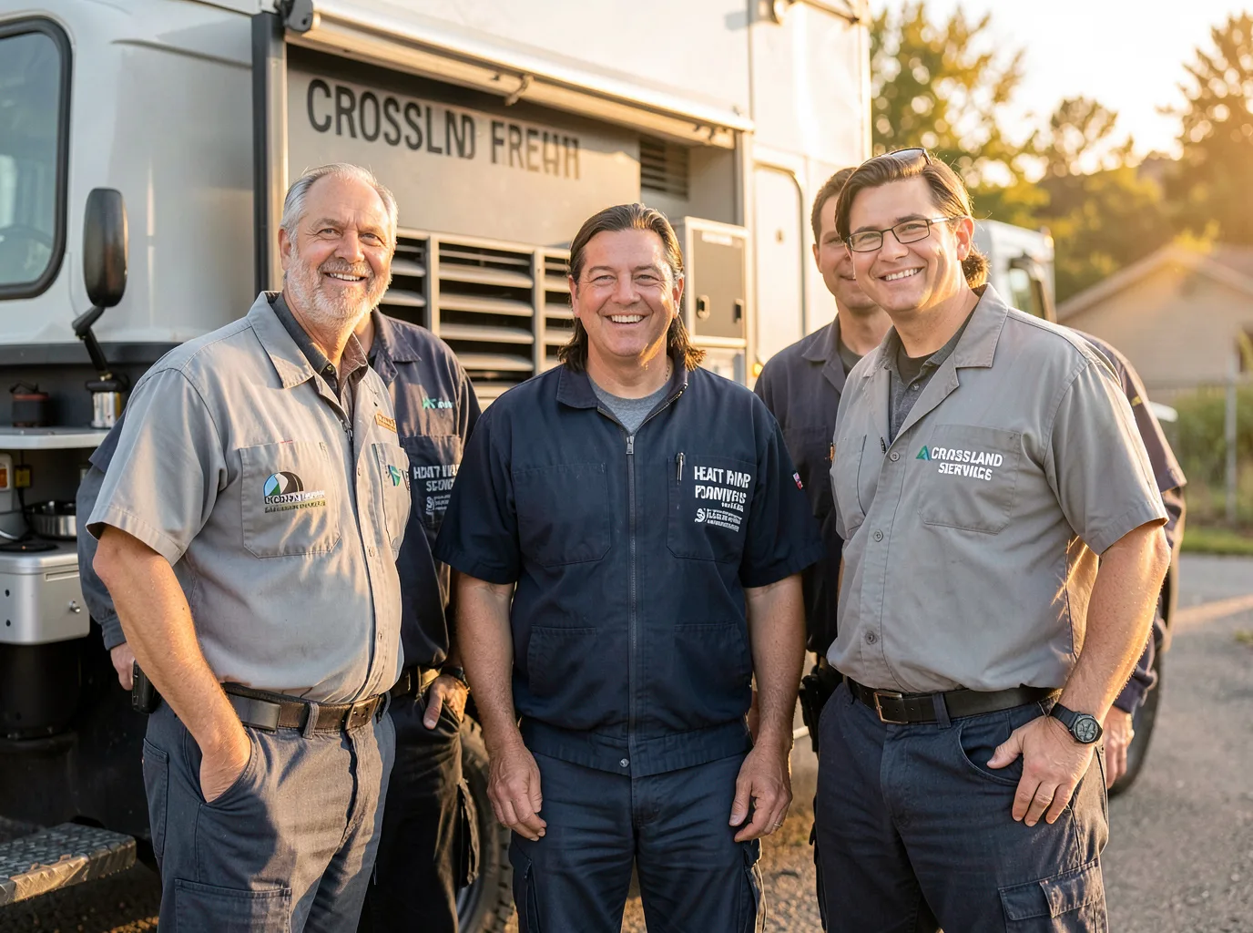 Heat Pump Installation company in Rothbury, MI