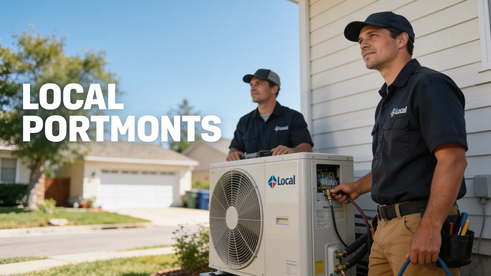 Heat Pump Installation in Rothbury, MI near me